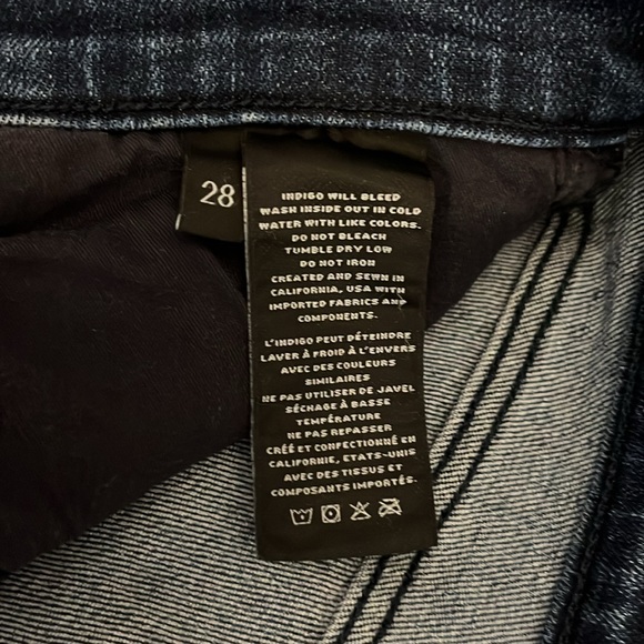 J BRAND skinny jeans - Picture 9 of 14